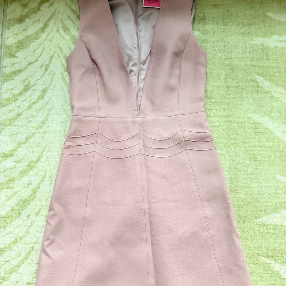 Kate Spade Blush Dress